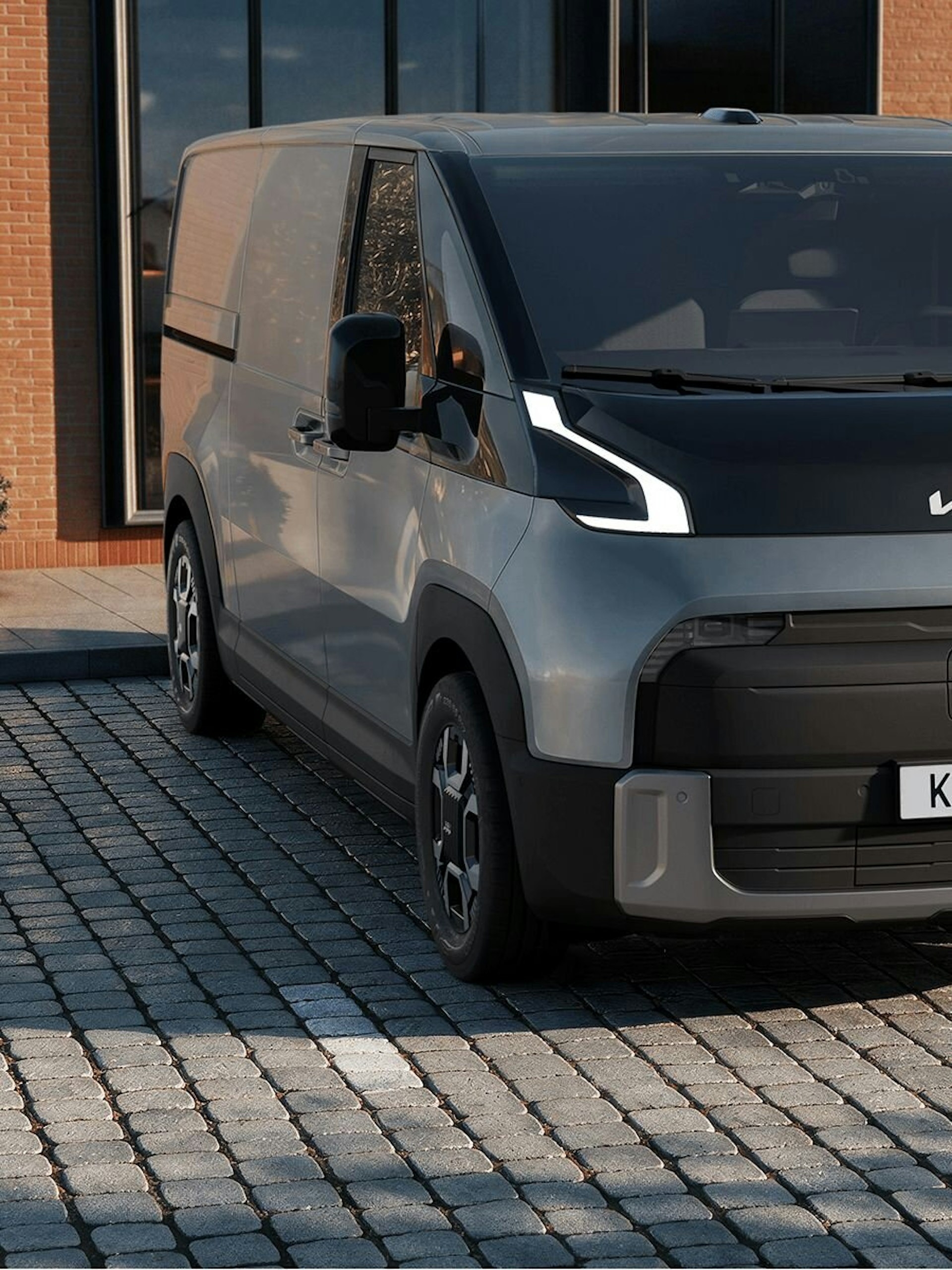Frontansicht PV7