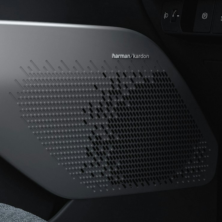 Harman/Kardon®-Premium-Soundsystem