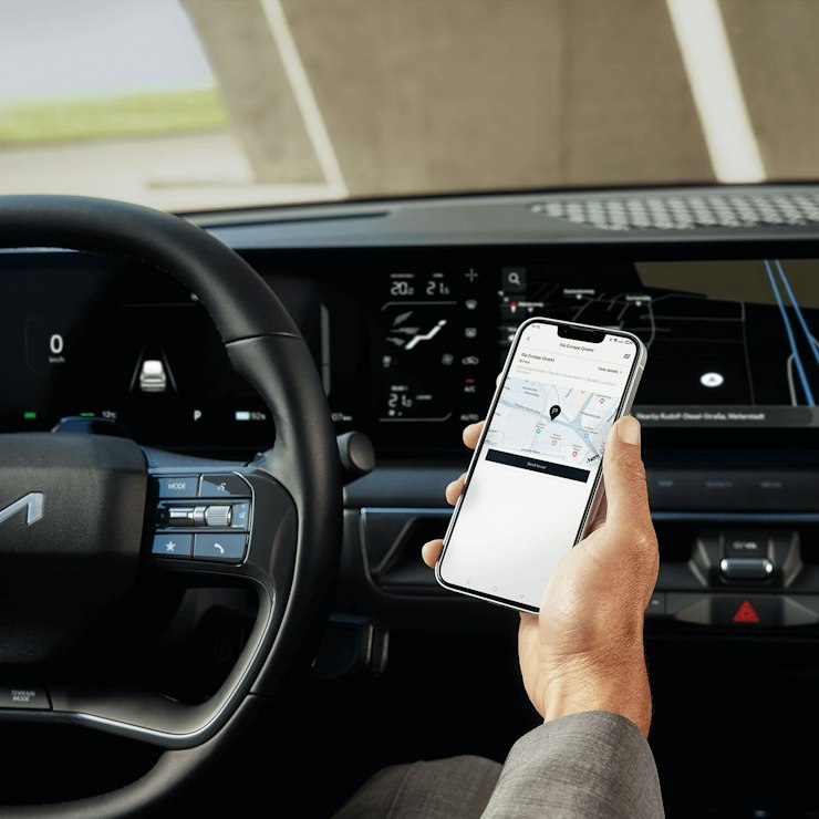 Kia Connect