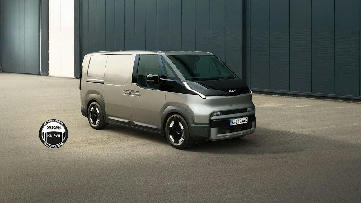 Kia PV5 Cargo