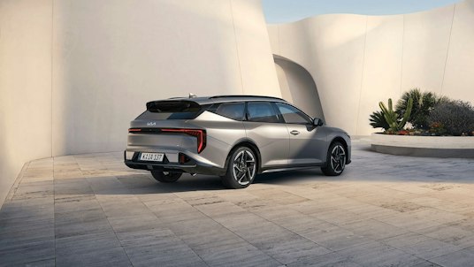 Kia K4 Sportswagon