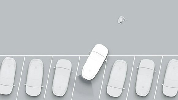 Ferngesteuerter Parkassistent 2.0