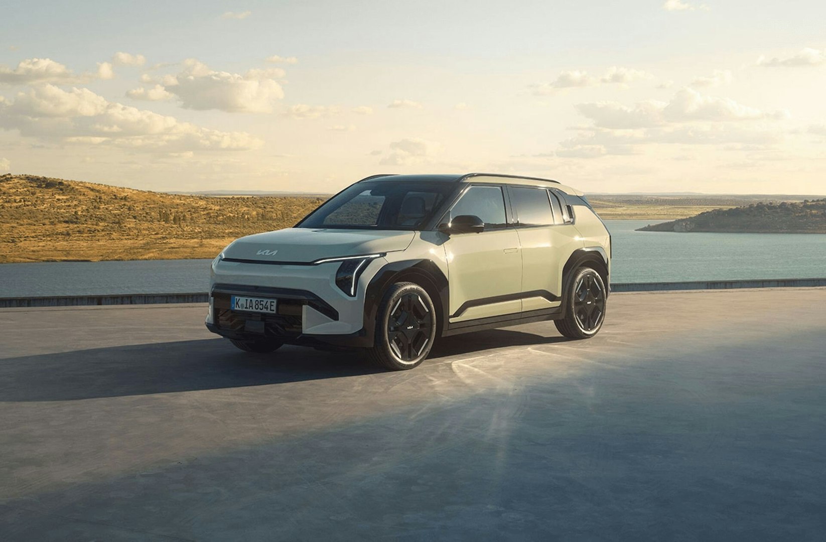 Kia EV3