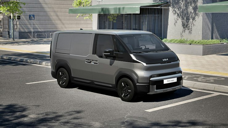 Kia PV5 Cargo