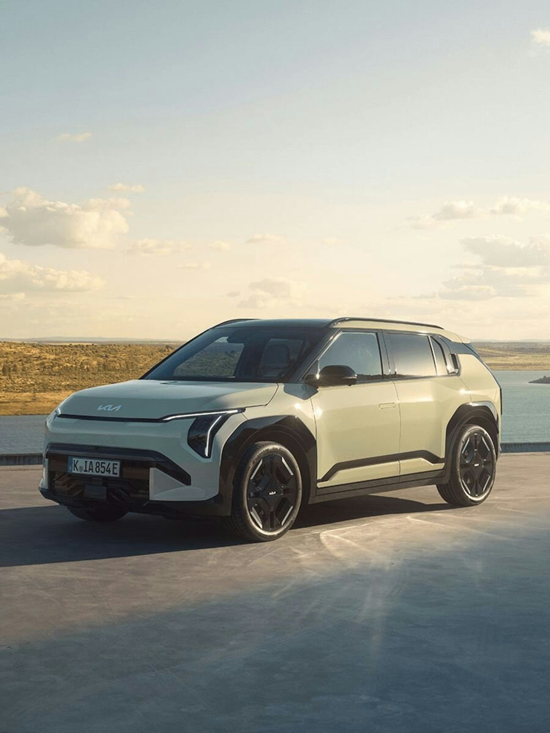 Kia EV3