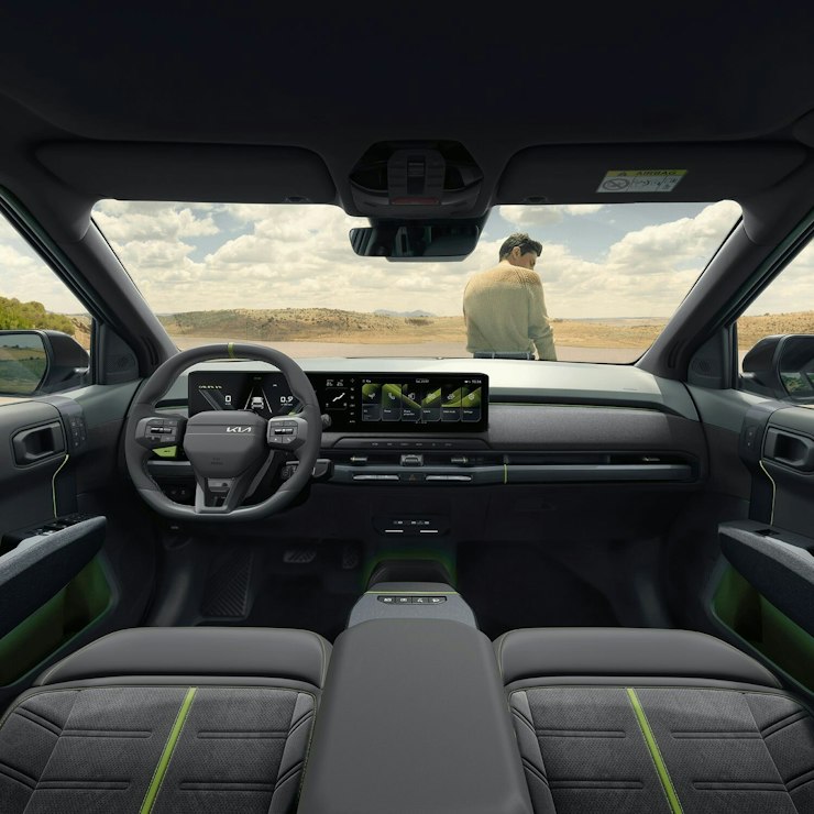 Cockpit