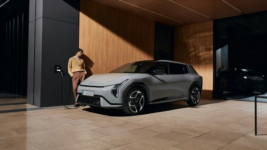 Kia EV4