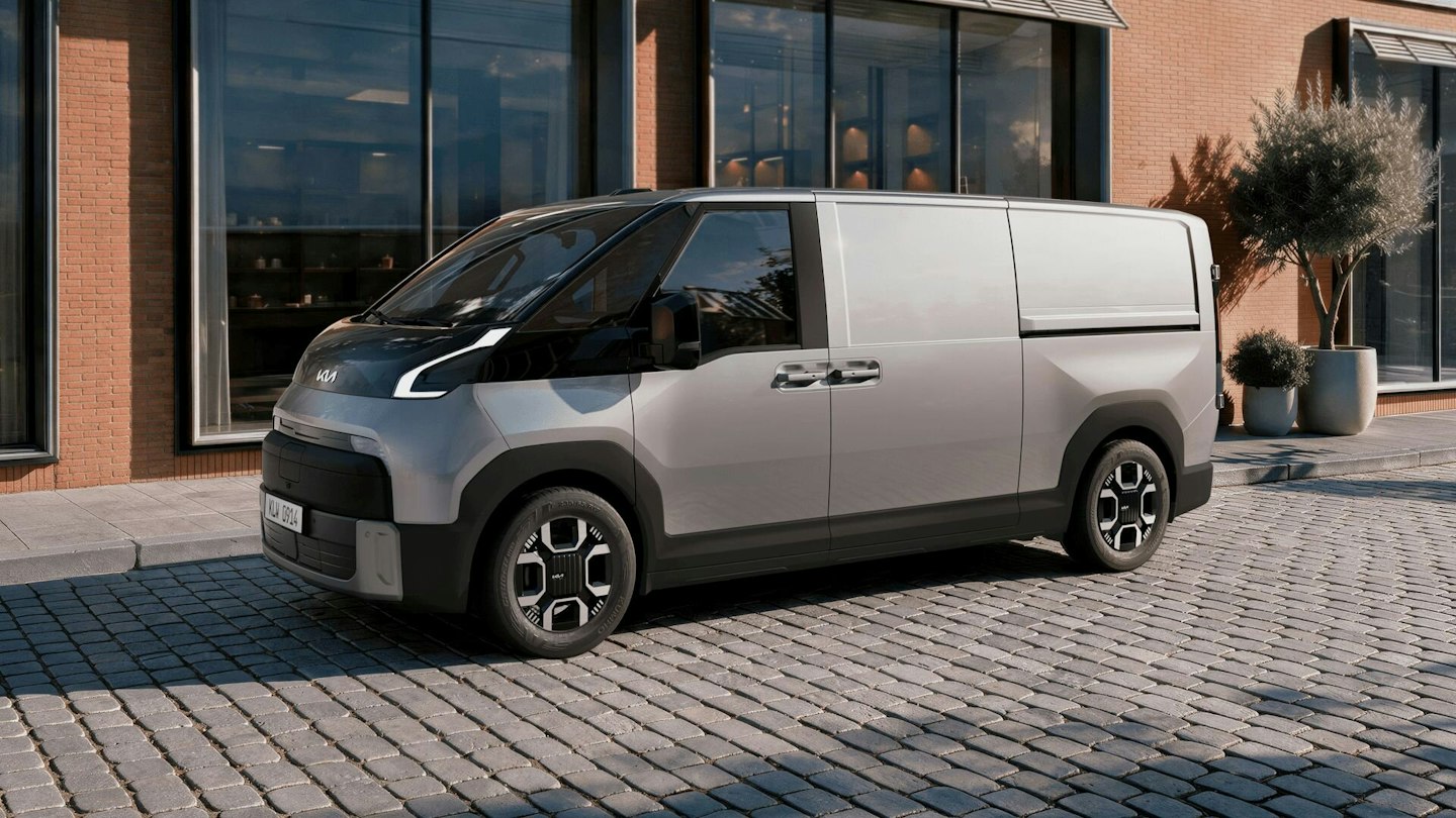 Kia PV7