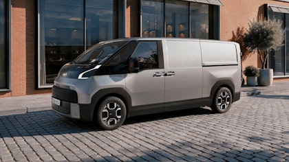 Kia PV7
