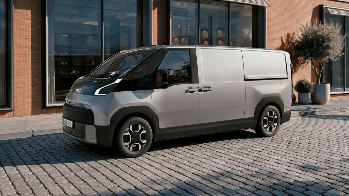 Kia PV7