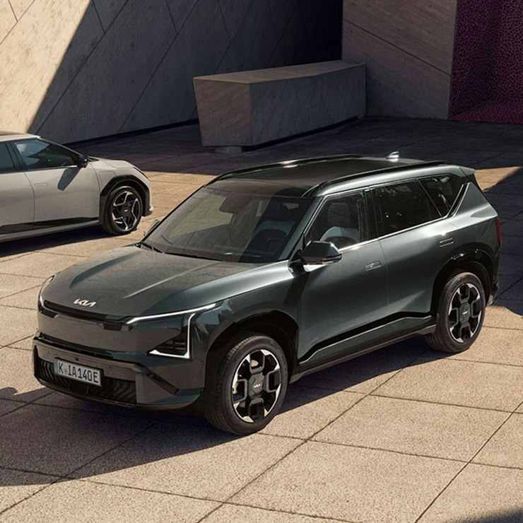 Kia EV5