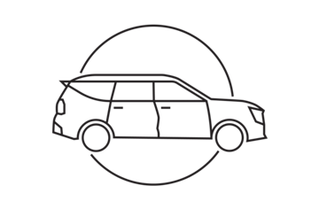 Le sentiment de posséder une nouvelle voiture