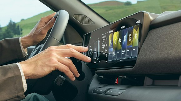 Kia Seltos Musik-Streaming