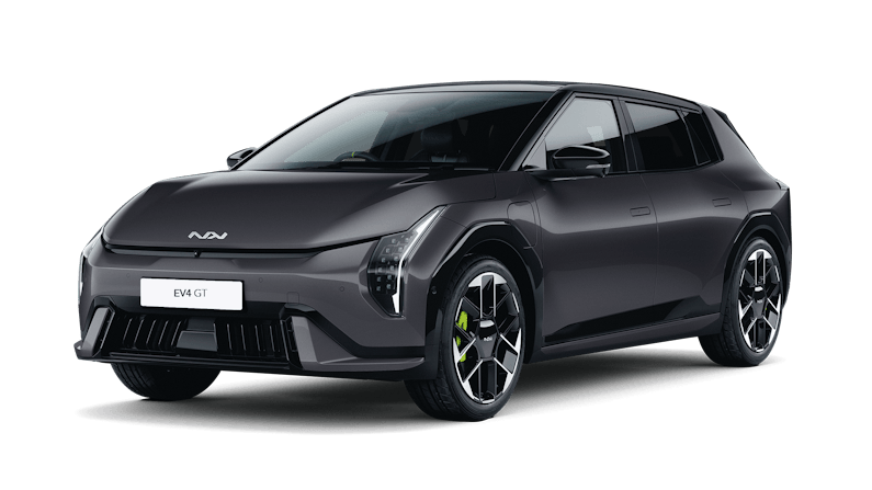 Kia EV4 GT
