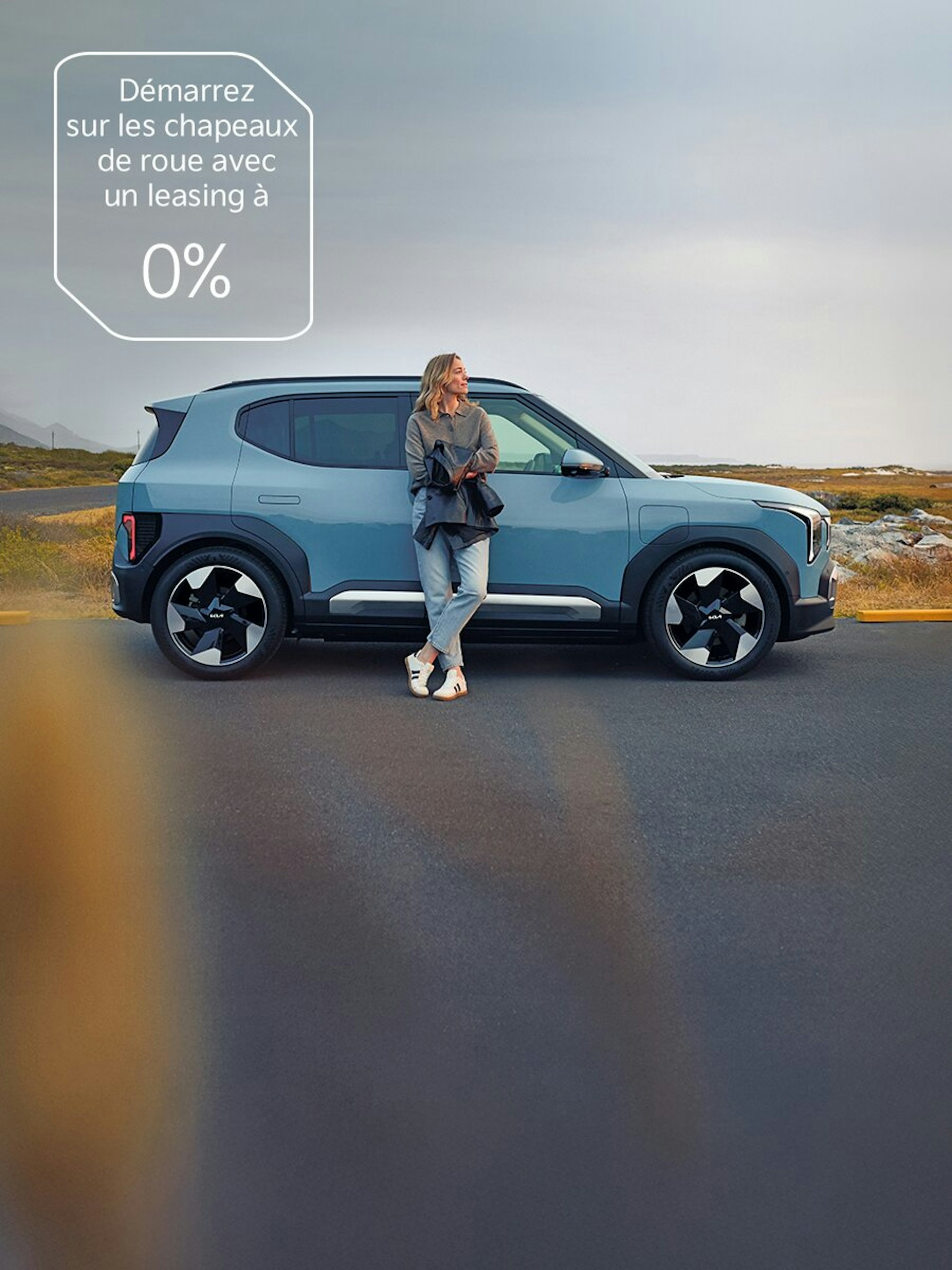 New Kia EV2