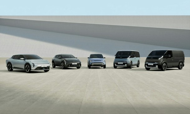 Kia EV Day 2025